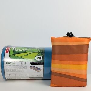 NIP Nemo Tuo Cub Sleeping Pad & Slipcover Two-Layer For Backpacking Camping NEW